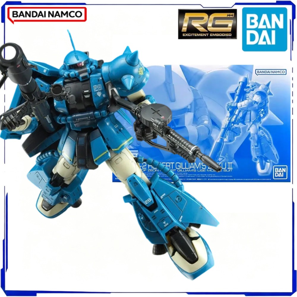 Bandai Model Gundam Rg - BANDAI Officieel Origineel op voorraad Gundam