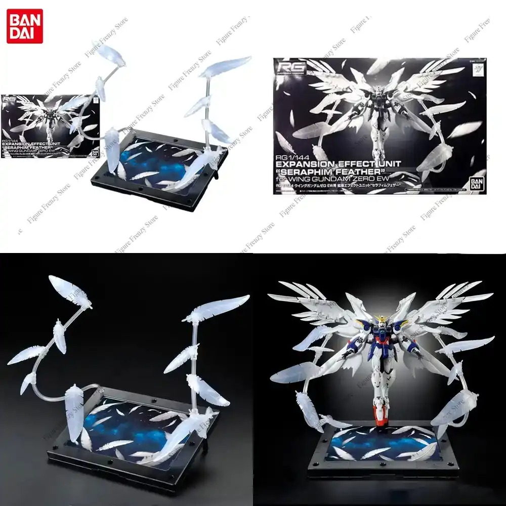 Bandai Model Gundam Rg - Speciale aanbieding voor Bandai Gundam Model