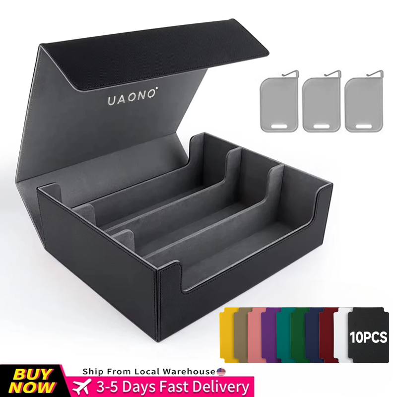 Trading Card Binder - Kabinka Card Box Deck Box voor