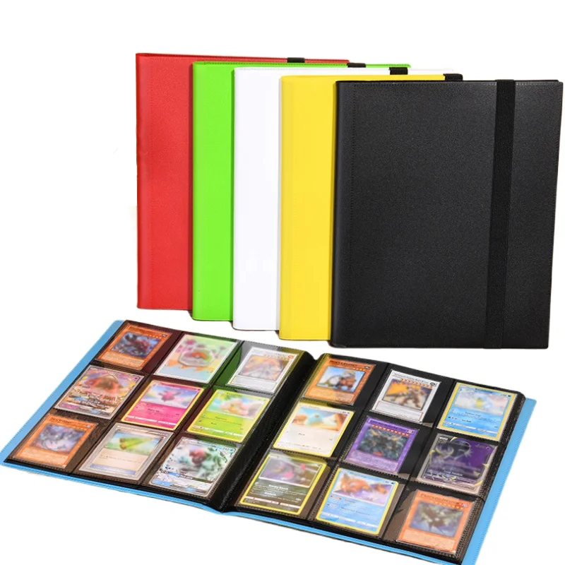 Trading Card Binder - Kaartbinder met 9-pocket Trading Card Album