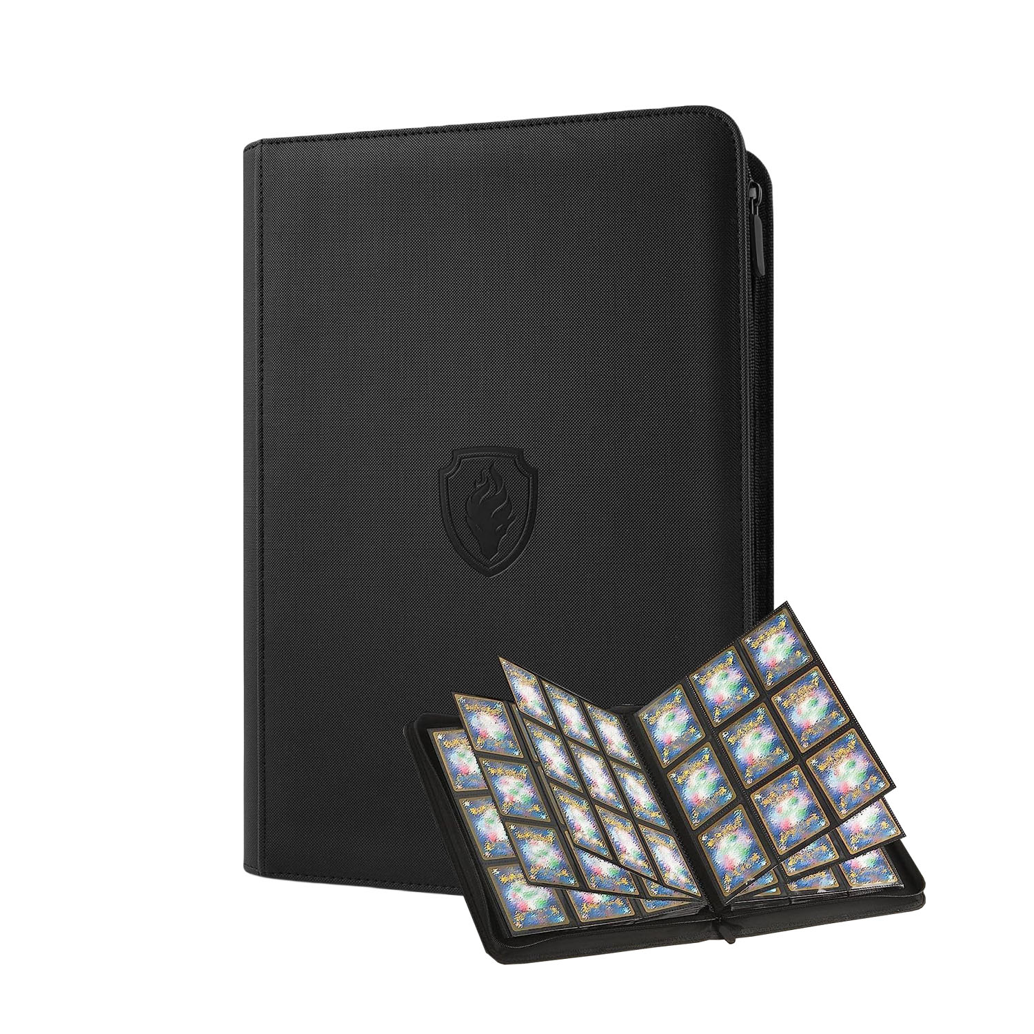 9 Pocket Trading Card Binder,  - Trading Card Binder recensie en prijs