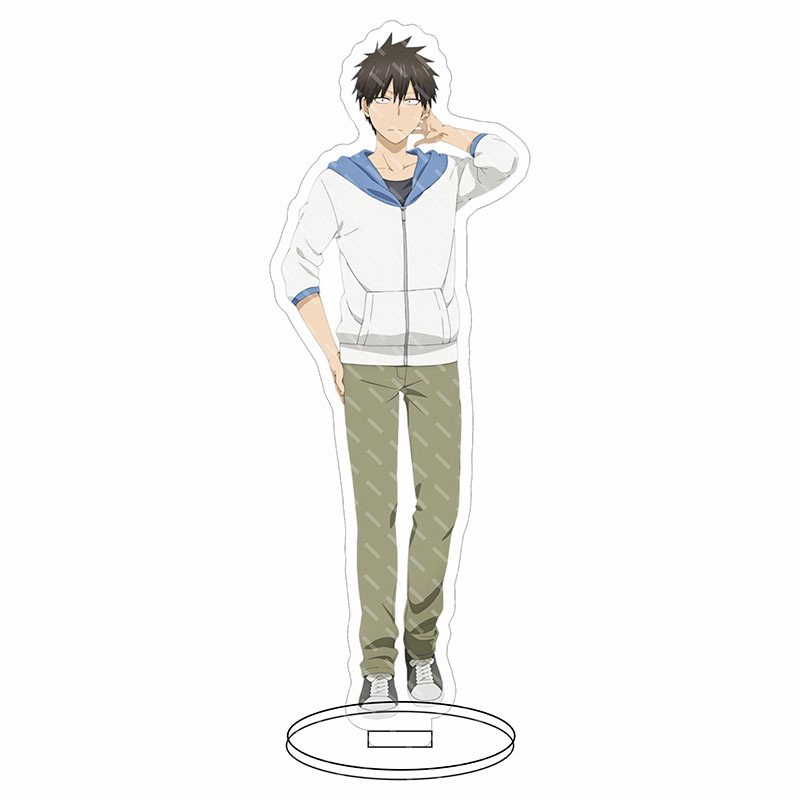 16CM Anime Acrylstandaard Uzak - Figma Stand Set recensie en prijs