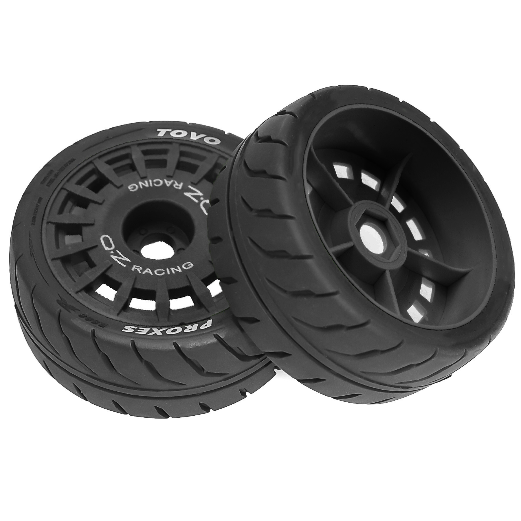 1/10 RC On Road Touring Banden - Tamiya Model Rc Car recensie en prijs