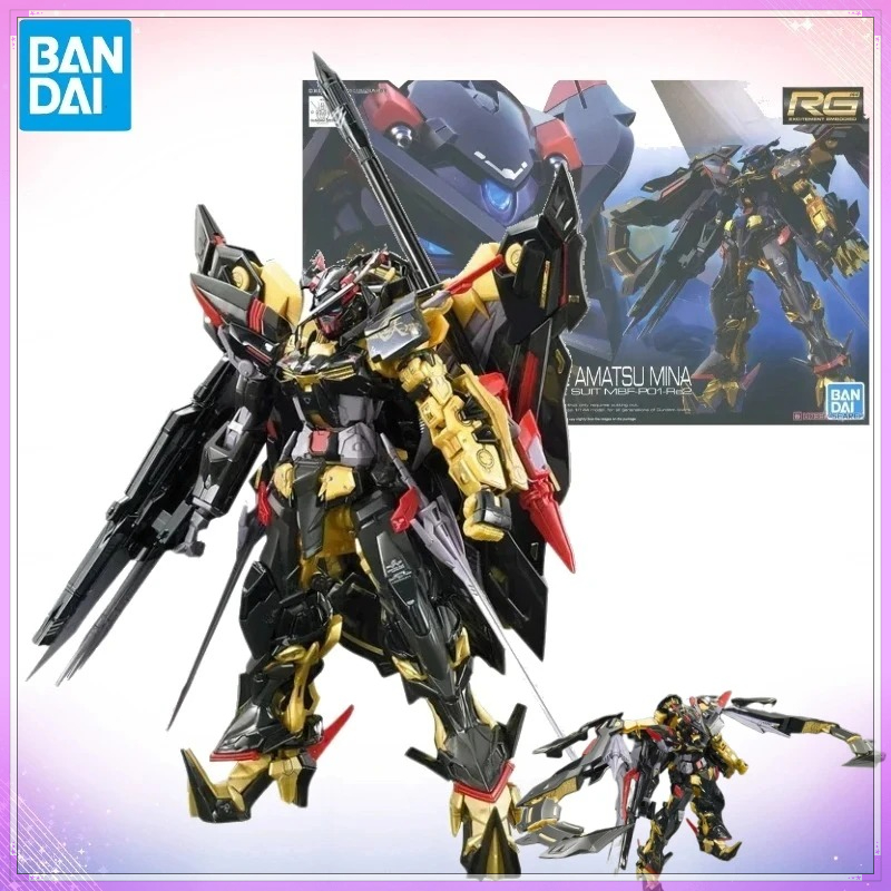 Bandai Originele Gundam RG 1/1 - Bandai Model Gundam Rg recensie en prijs
