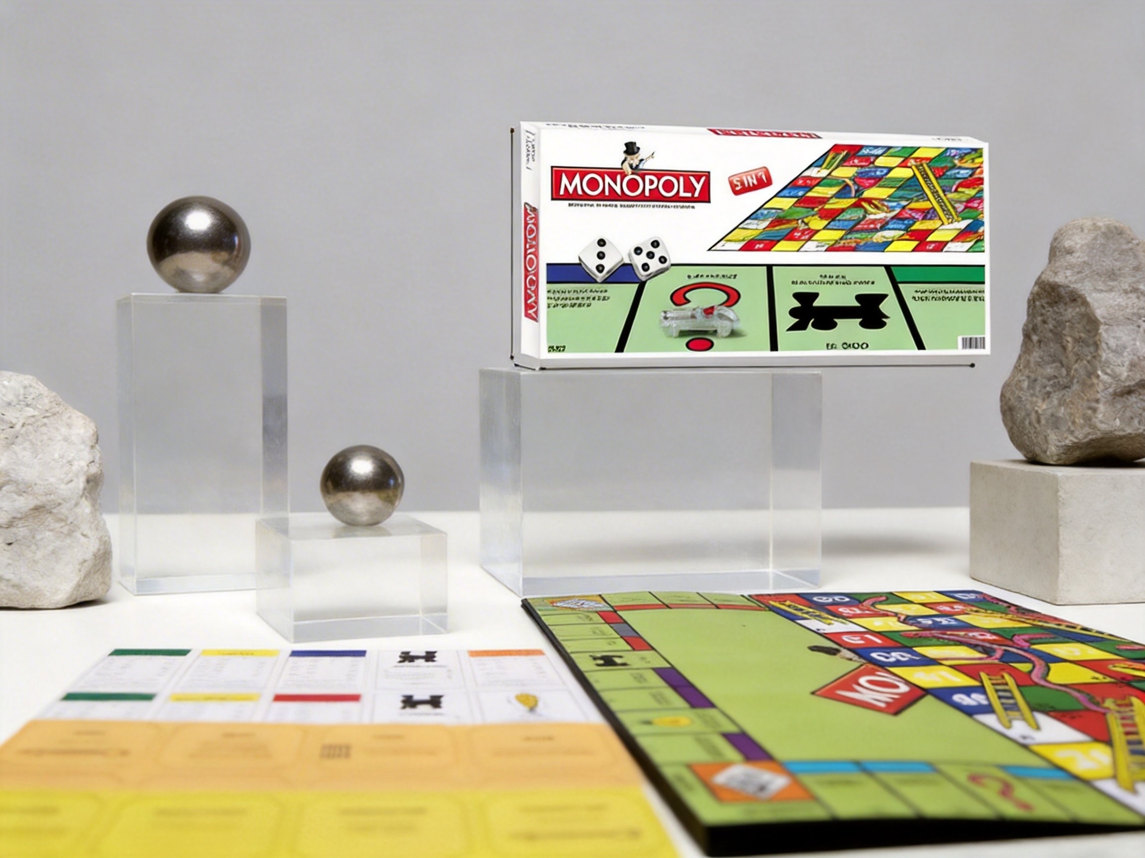 Monopoly 2-in-1 bordspel - Pre - Hasbro Game Monopoly recensie en prijs