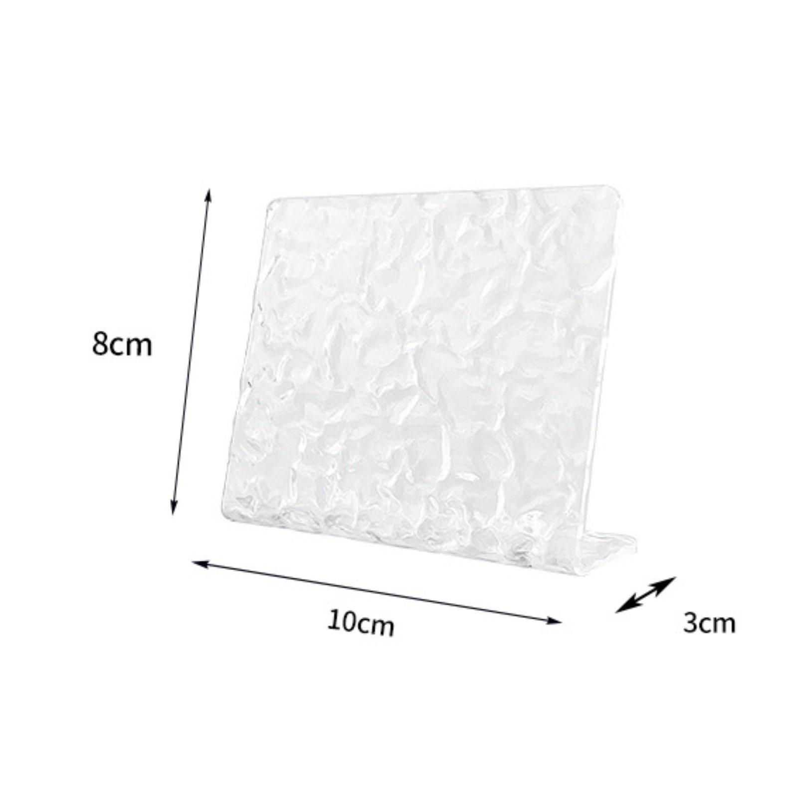 Acryl Dessert Display Stand Se - Display Risers Set recensie en prijs