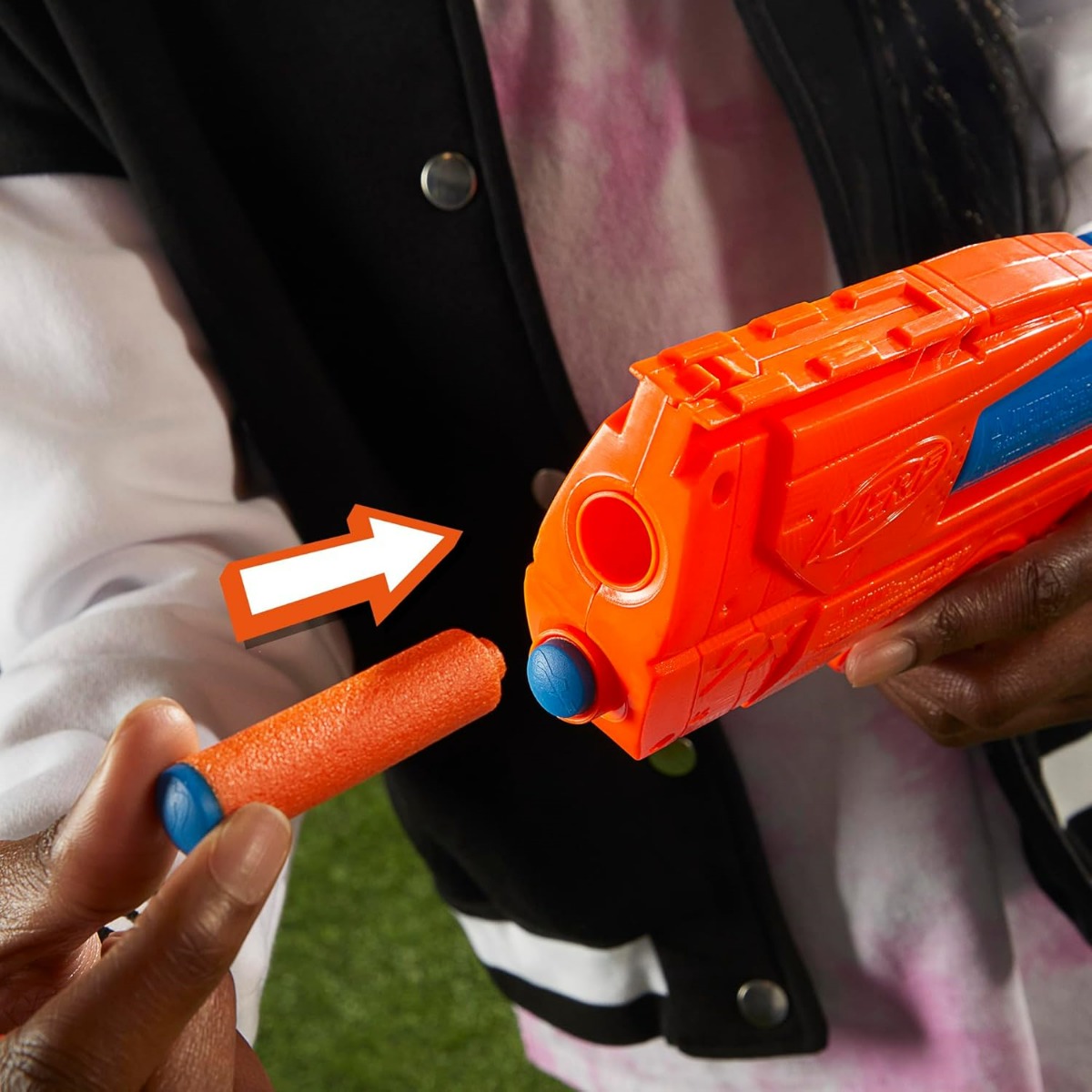 Hasbro NERF N SERIES WARD voor - Hasbro Game Nerf recensie en prijs