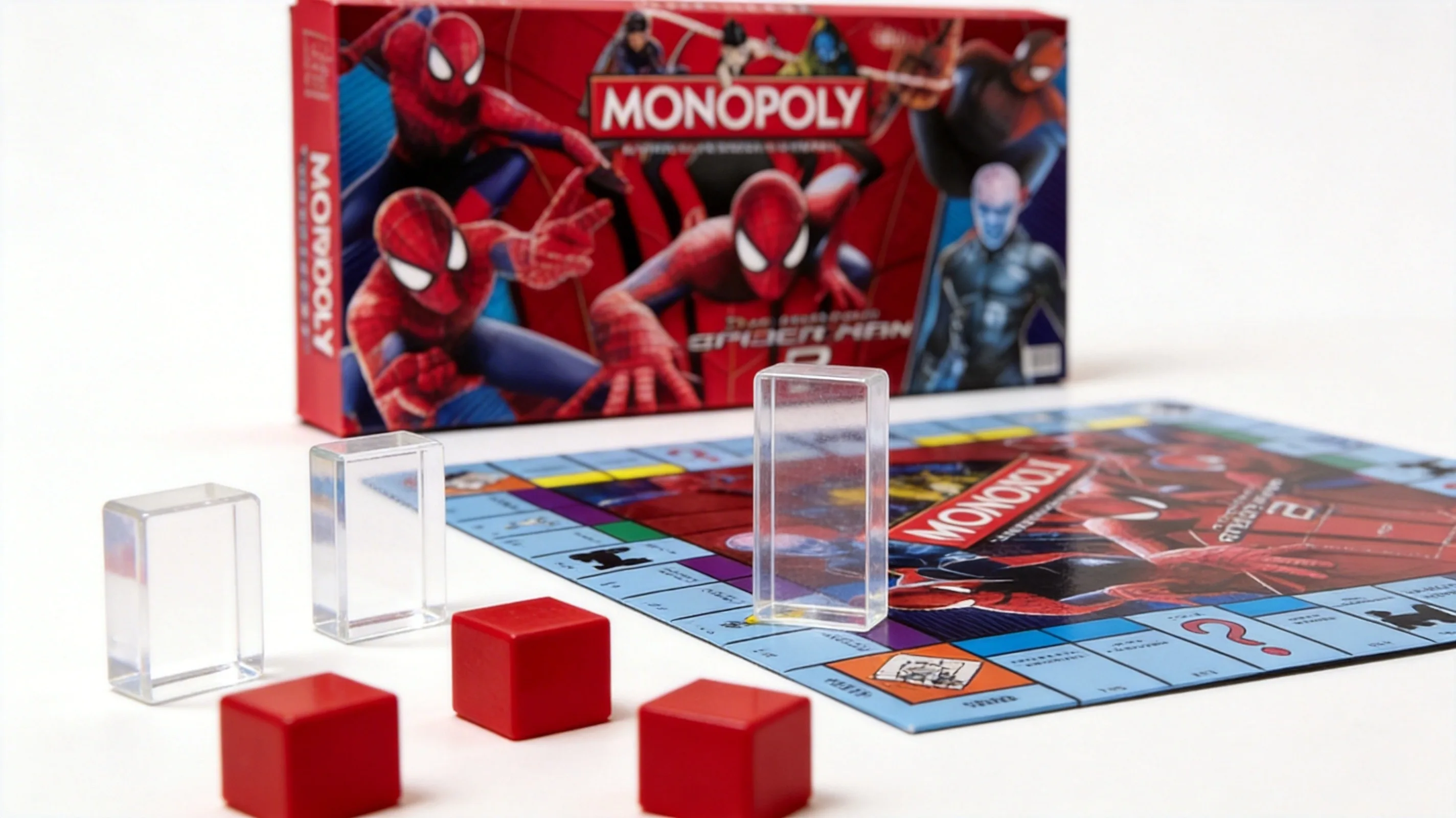 MONOPOLY - Premium hoogwaardig - Hasbro Game Monopoly recensie en prijs