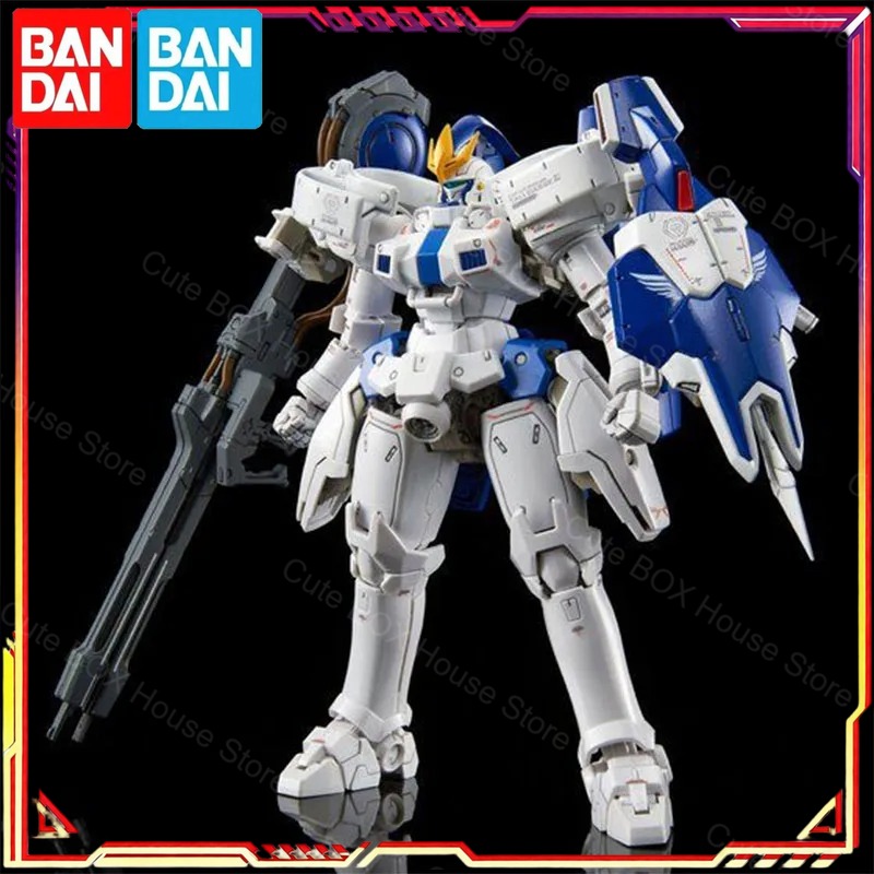 Bandai 100% Origineel Gundam M - Bandai Model Gundam Rg recensie en prijs