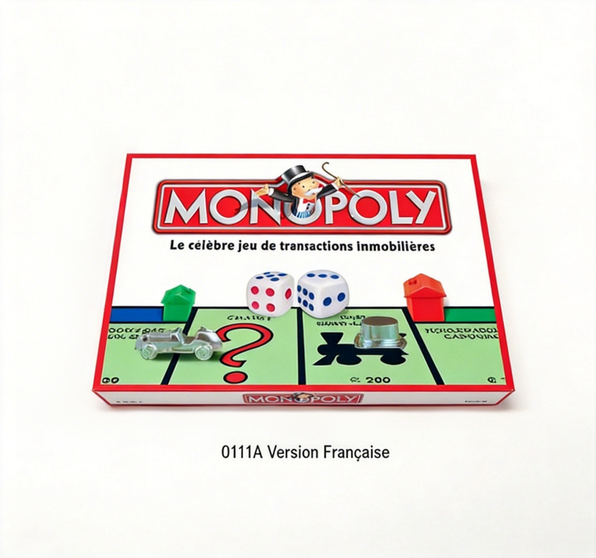 MONOPOLY Classic Premium Exqui - Hasbro Game Monopoly recensie en prijs