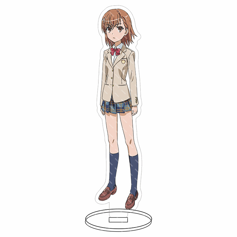 16CM Anime Acryl Stand Een Bep - Figma Stand Set recensie en prijs