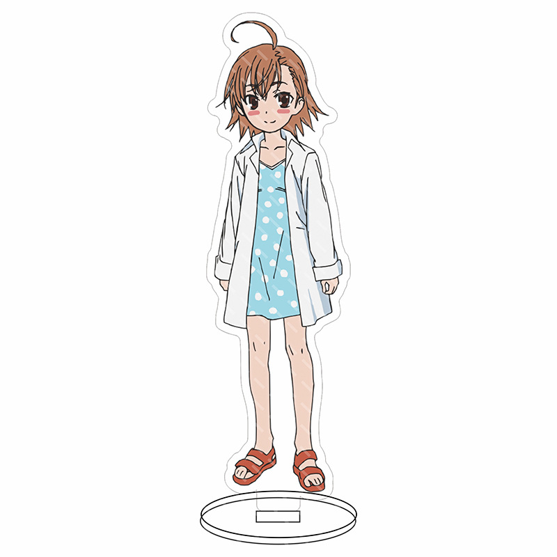 16CM Anime Acryl Stand Een Bep - Figma Stand Set recensie en prijs