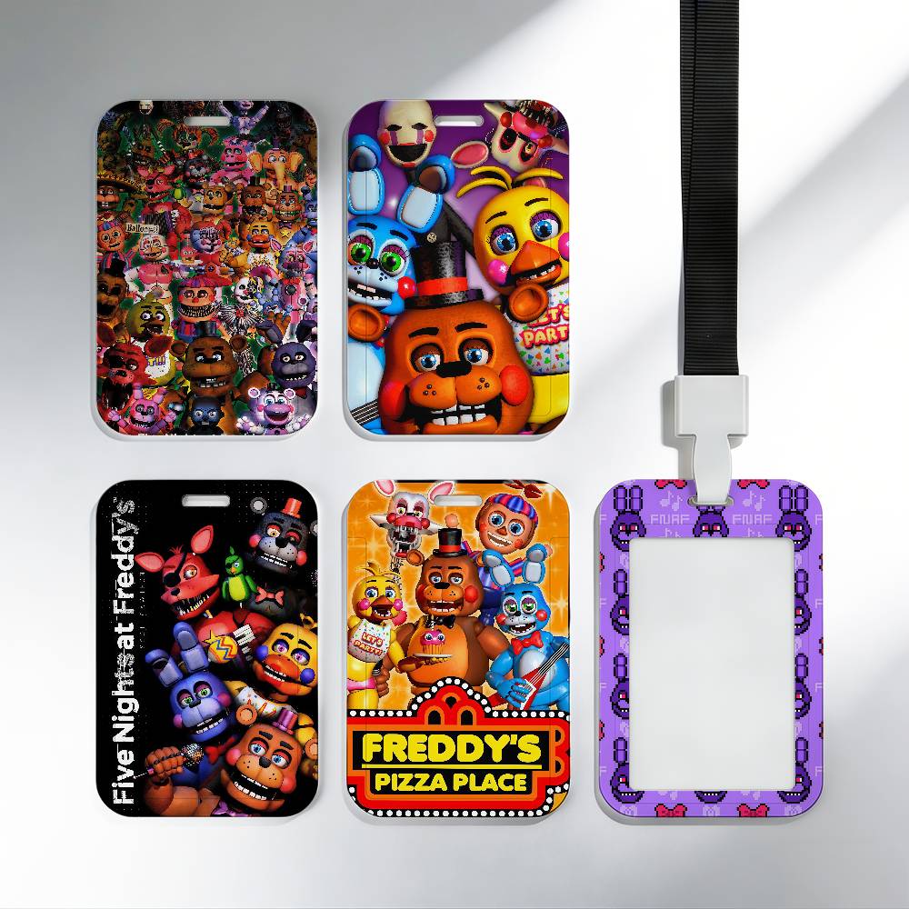 game F-FNAF Schoolkaart Toegan - Funko Pop Protector recensie en prijs