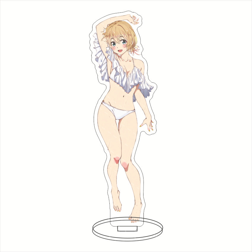 16CM Anime Figuur Rent A Girlf - Figma Stand Set recensie en prijs