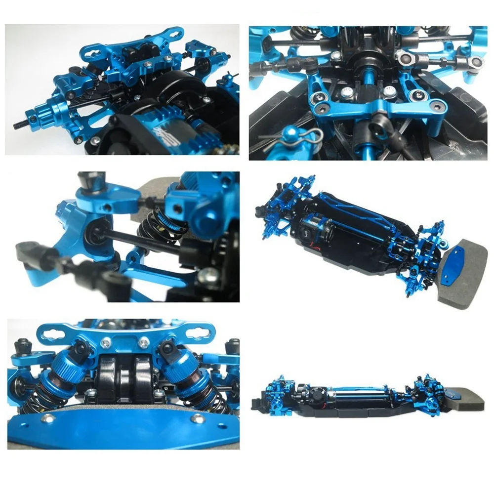 RC Onderdeel Metalen stuurinri - Tamiya Model Rc Car recensie en prijs