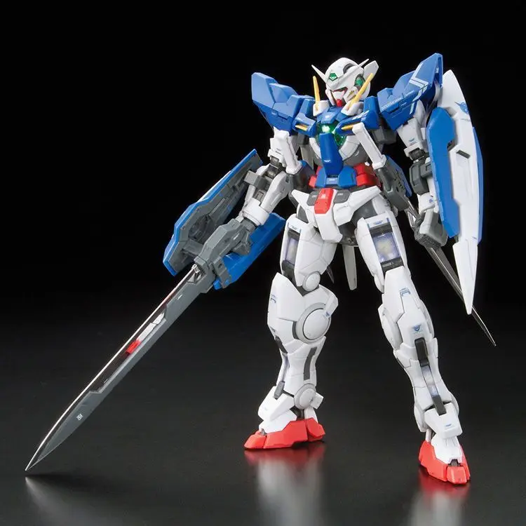 Bandai Rg 00 Raiser Exia Gunda - Bandai Model Gundam Rg recensie en prijs
