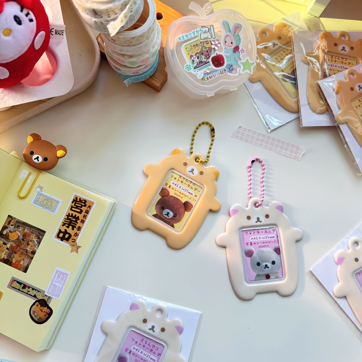 Teddybeer fotolijst 2-inch bes - Pop Display Shelf recensie en prijs