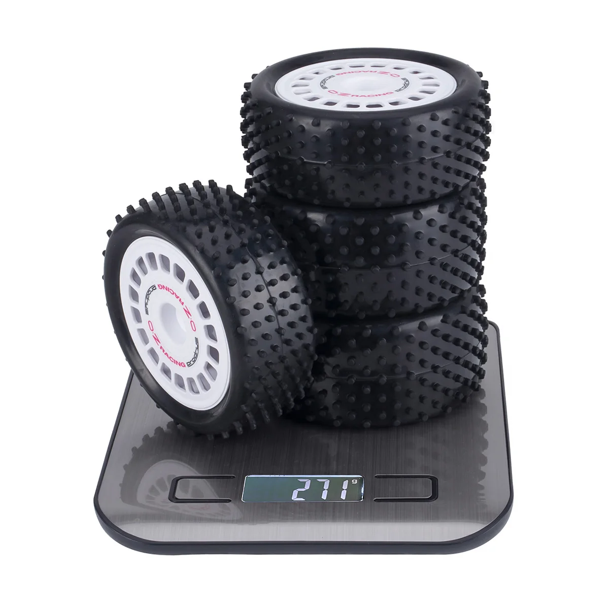4 stuks 88 mm buggybanden wiel - Tamiya Model Rc Car recensie en prijs