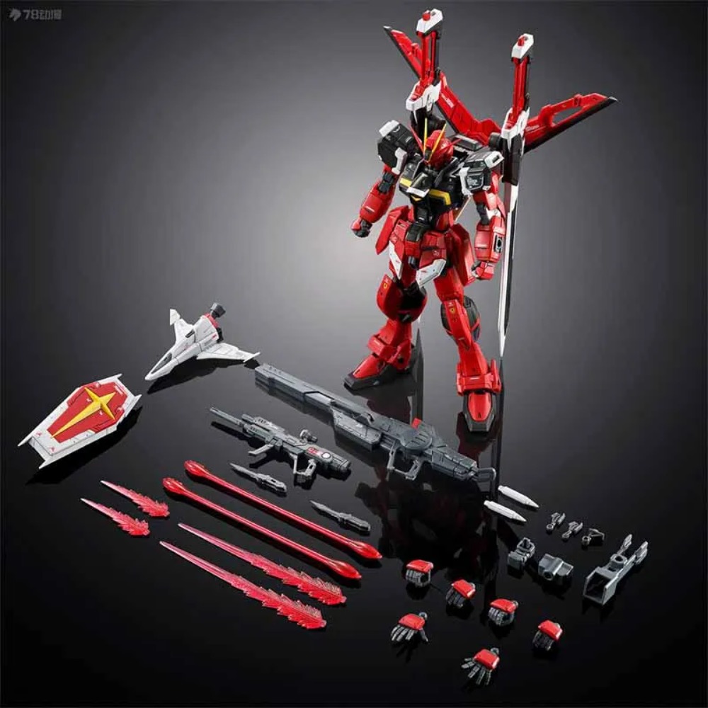 Bandai MODEL PB KIT GUNDAM RG  - Bandai Model Gundam Rg recensie en prijs