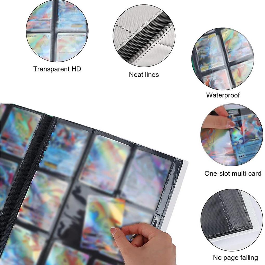 Trading Card Collector Houder  - Trading Card Binder recensie en prijs