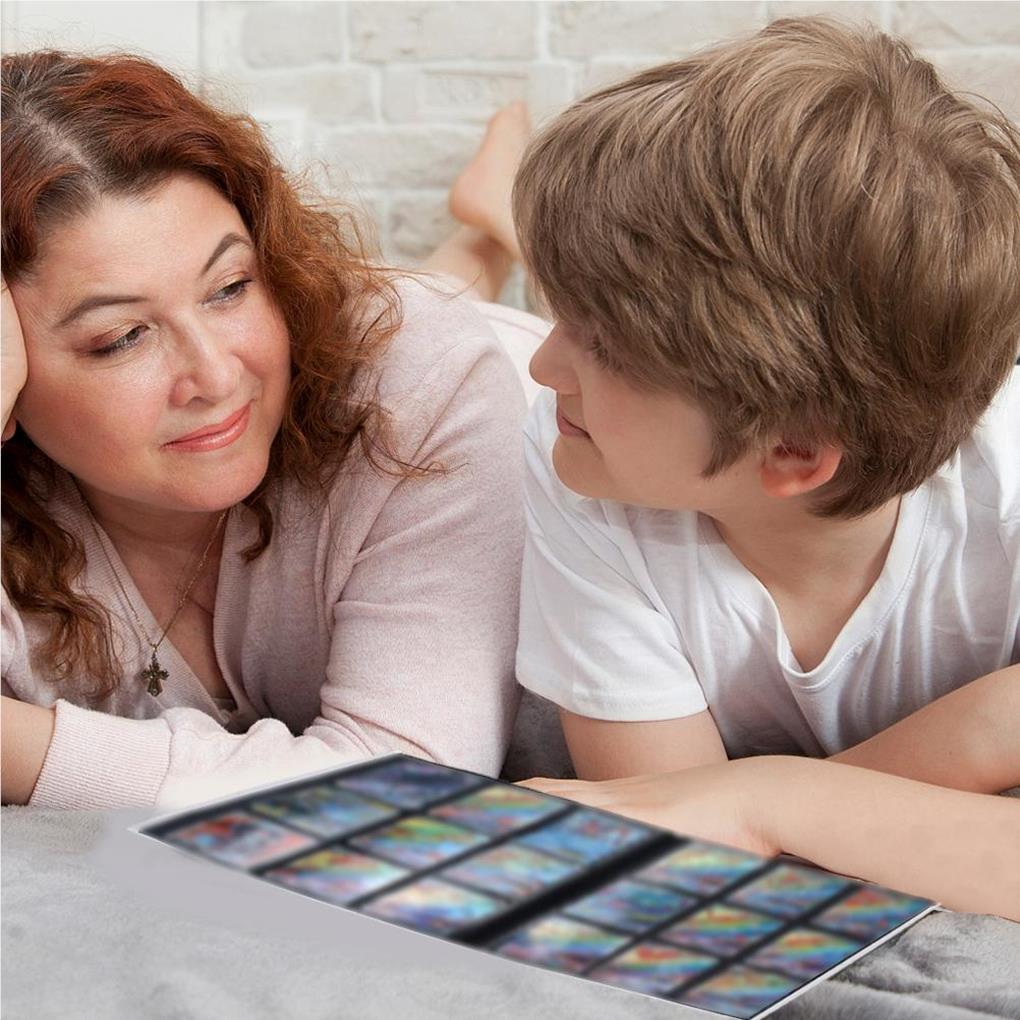 Trading Card Collector Houder  - Trading Card Binder recensie en prijs