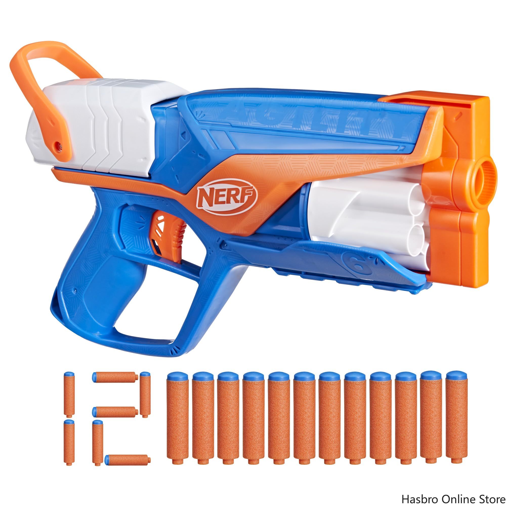Hasbro Nerf N-serie Agility Bl - Hasbro Game Nerf recensie en prijs