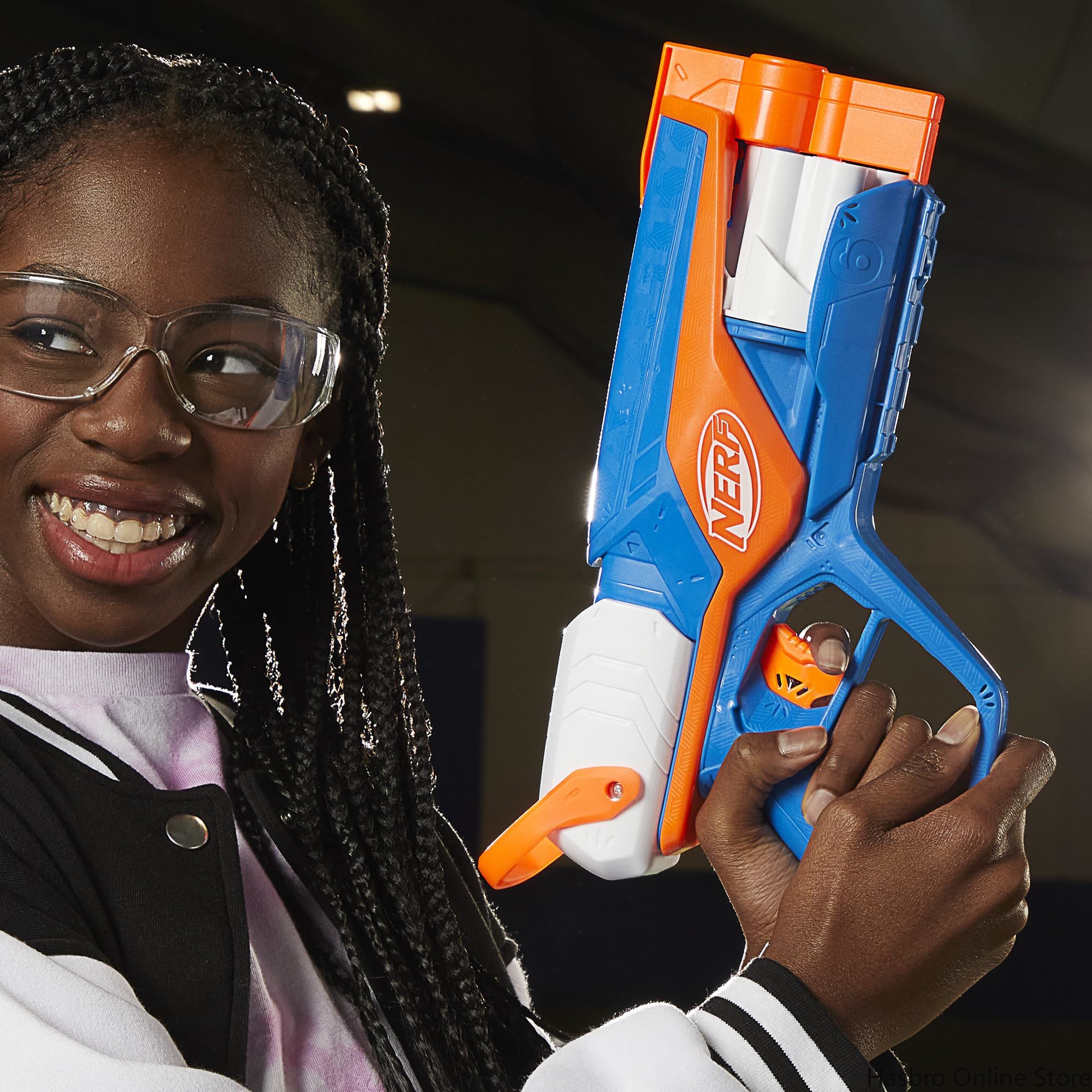 Hasbro Nerf N-serie Agility Bl - Hasbro Game Nerf recensie en prijs