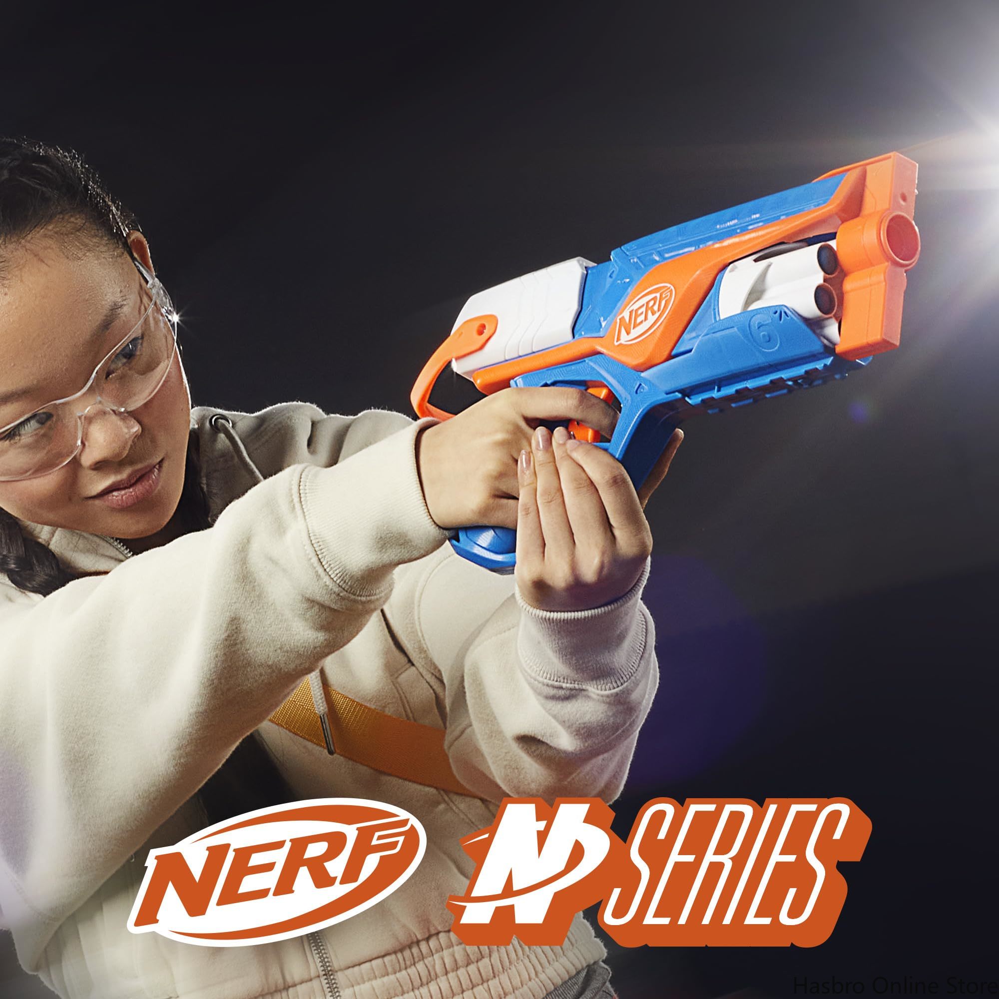 Hasbro Nerf N-serie Agility Bl - Hasbro Game Nerf recensie en prijs