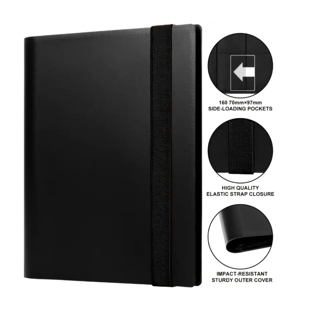 Extra grote ruilkaartbinder me - Trading Card Binder recensie en prijs