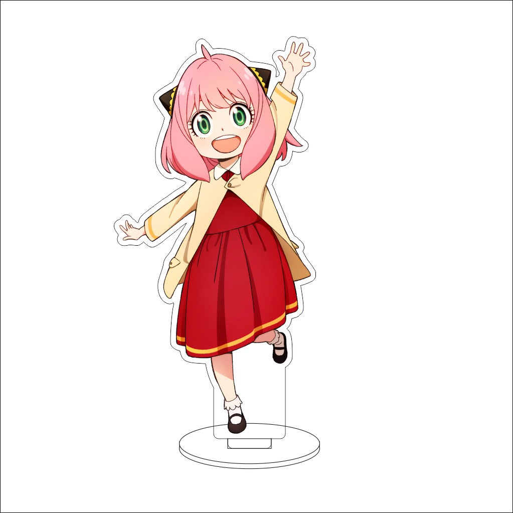 16CM Anime SPY×FAMILY Yor Forg - Figma Stand Set recensie en prijs
