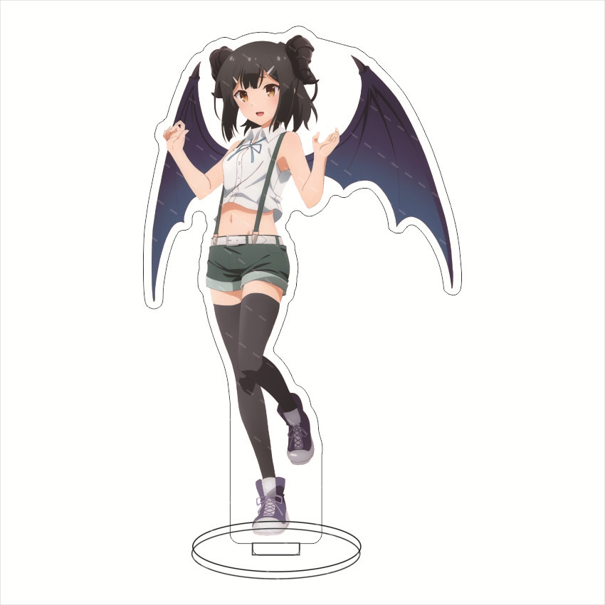 16CM Anime Acryl Figuur Fate/k - Figma Stand Set recensie en prijs
