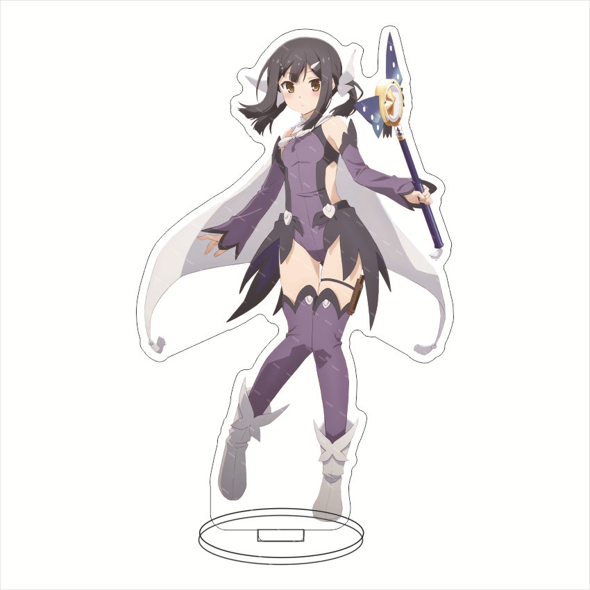 16CM Anime Acryl Figuur Fate/k - Figma Stand Set recensie en prijs