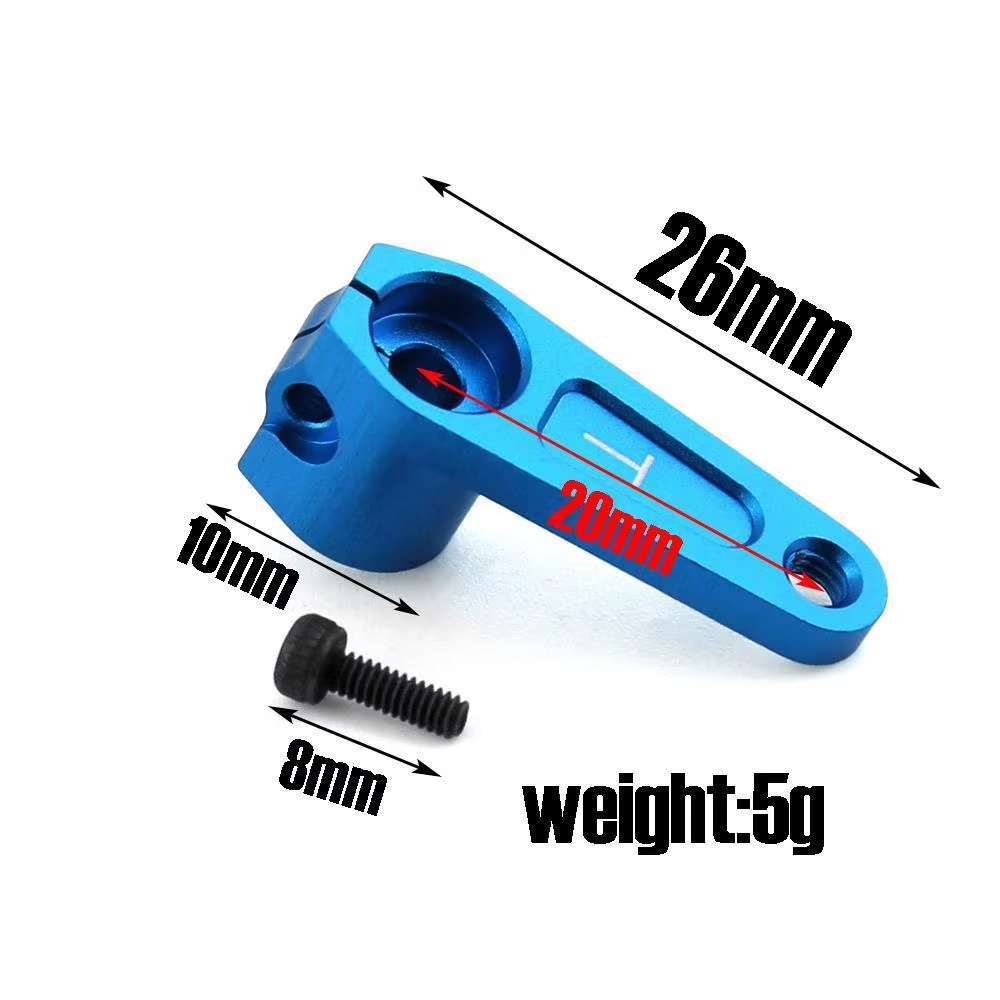 25T Verhoogde Metalen Servo Ho - Tamiya Model Rc Car recensie en prijs