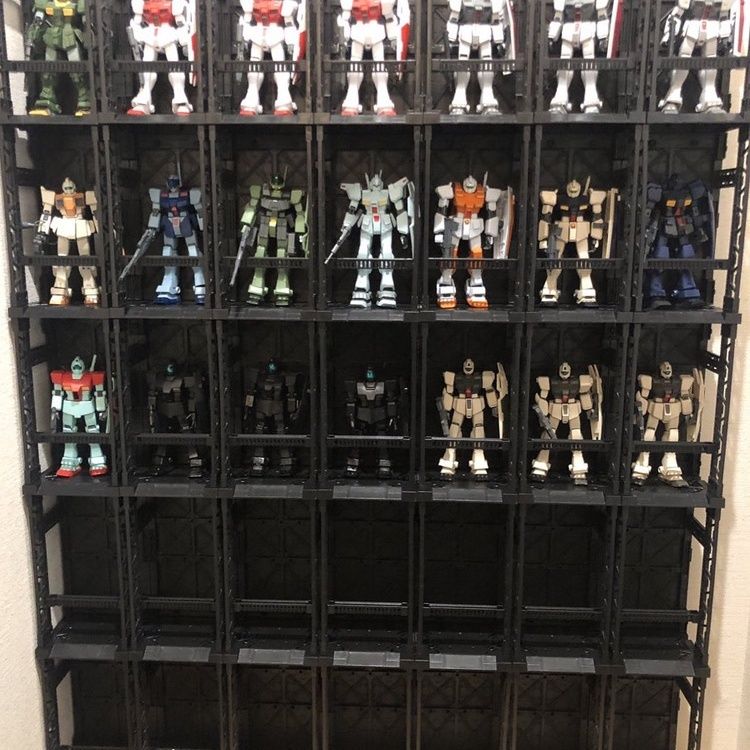Op voorraad Gundam Gnaku HG/RG - Bandai Model Gundam Rg recensie en prijs
