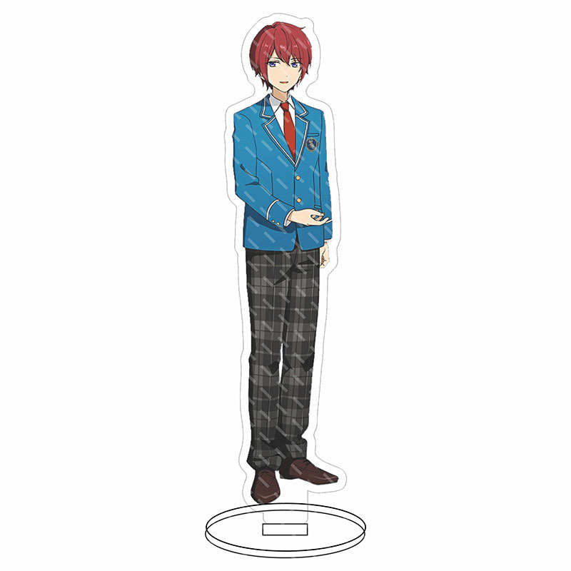 16CM Anime Acryl Stand Ensembl - Figma Stand Set recensie en prijs