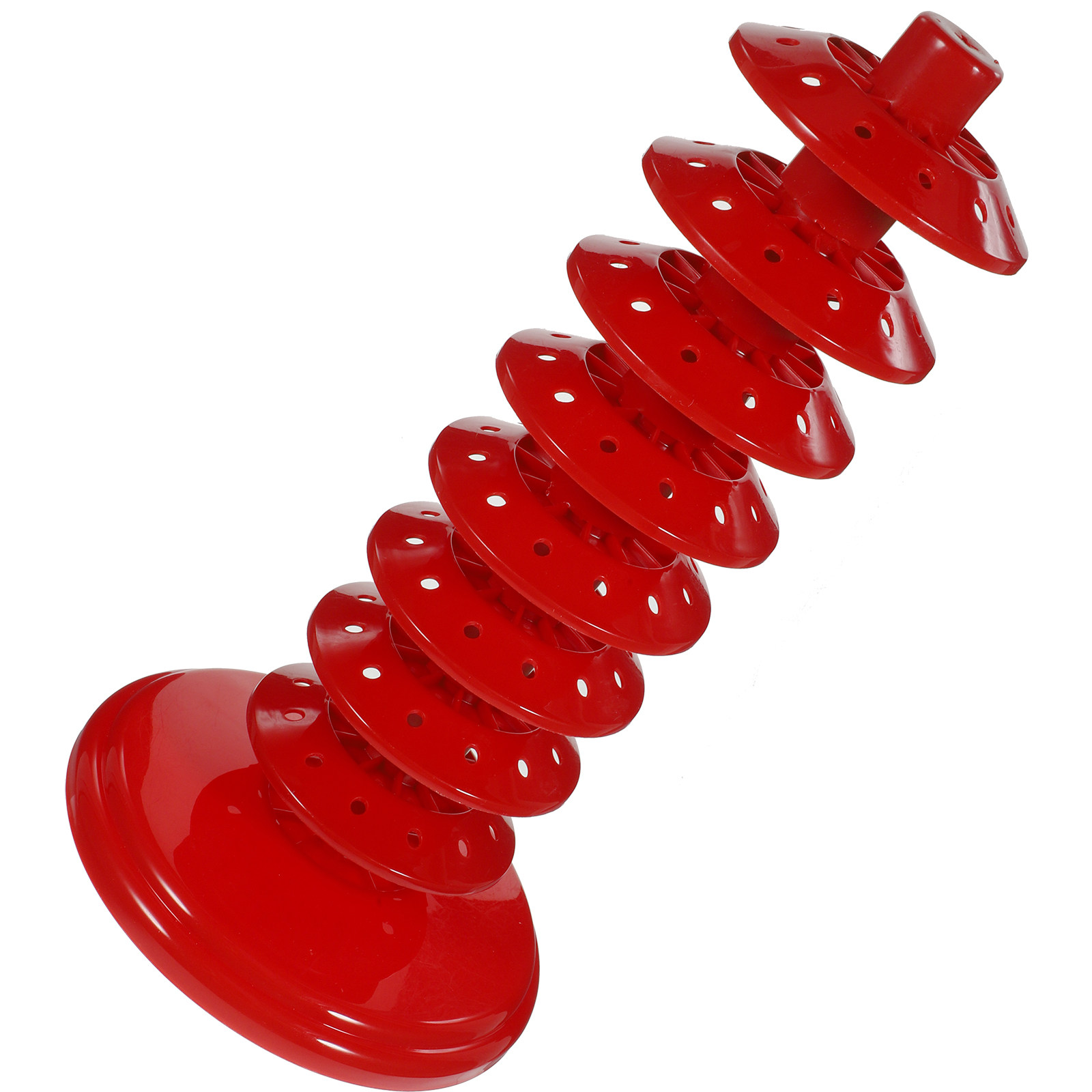 Gelaagde lollyhouder, stevige, - Pop Display Shelf recensie en prijs