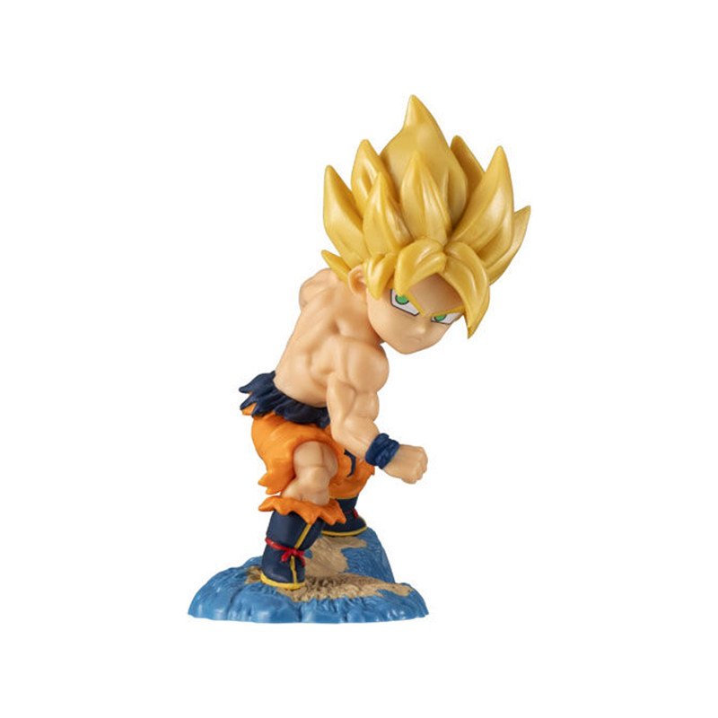 Bandai Dragon Ball Super Saiya - Capsule Toy Gashapon recensie en prijs