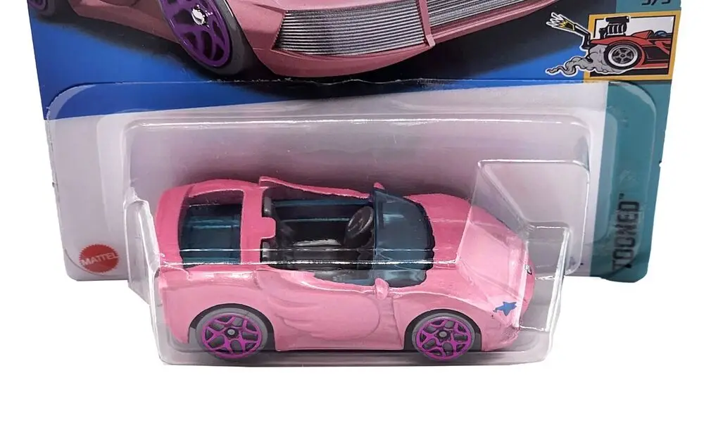 Hot Wielen Roze Barbie Extra K - Mattel Toy Hot Wheels recensie en prijs