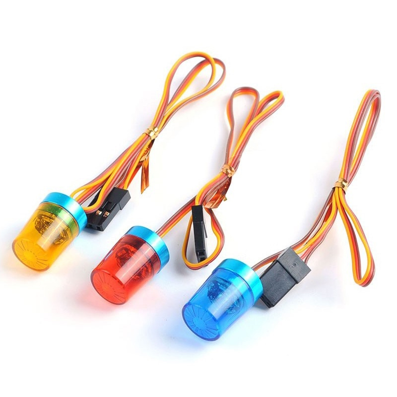 Multifunctionele LED Lamp Stro - Tamiya Model Rc Car recensie en prijs