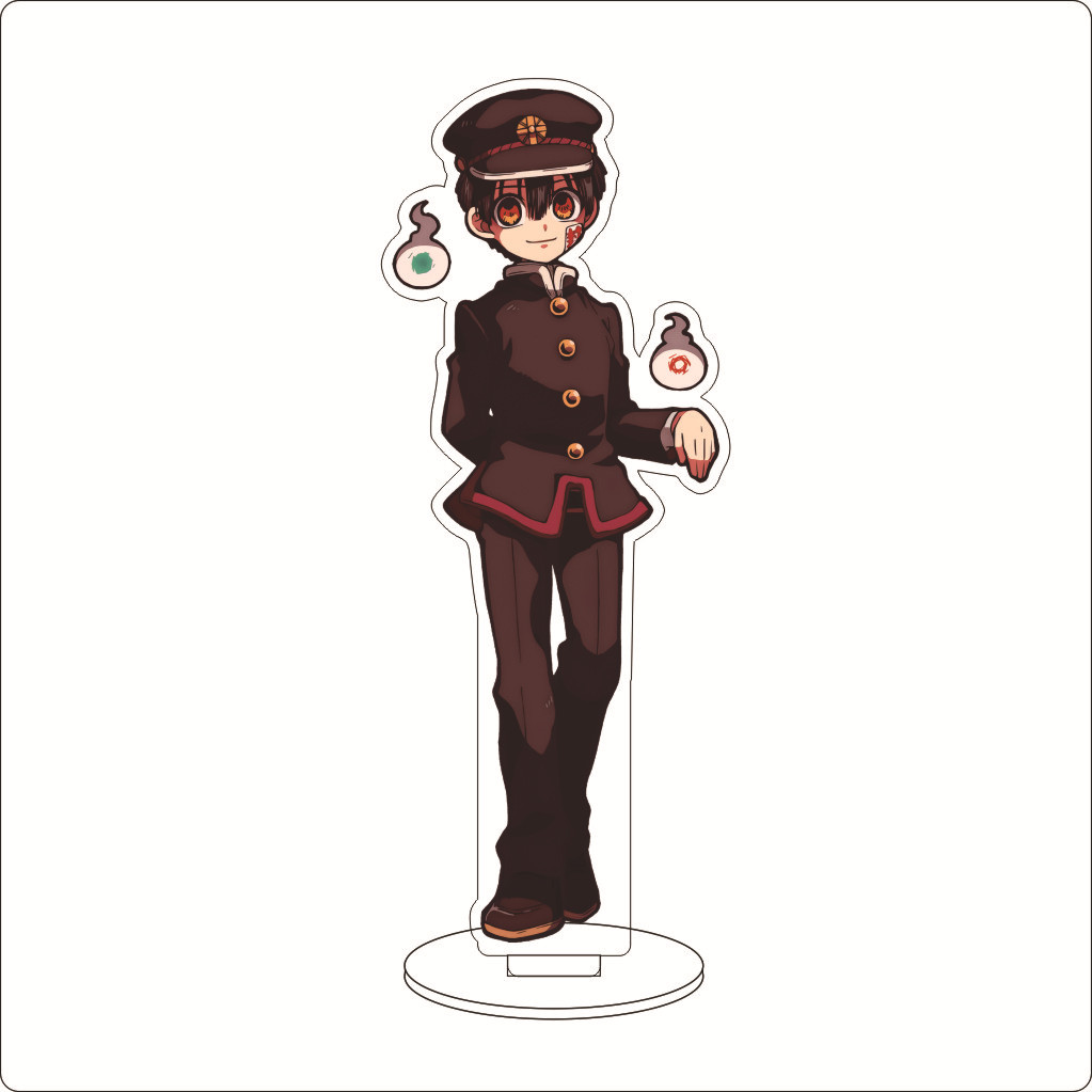 16CM Anime Toilet-bound Hanako - Figma Stand Set recensie en prijs
