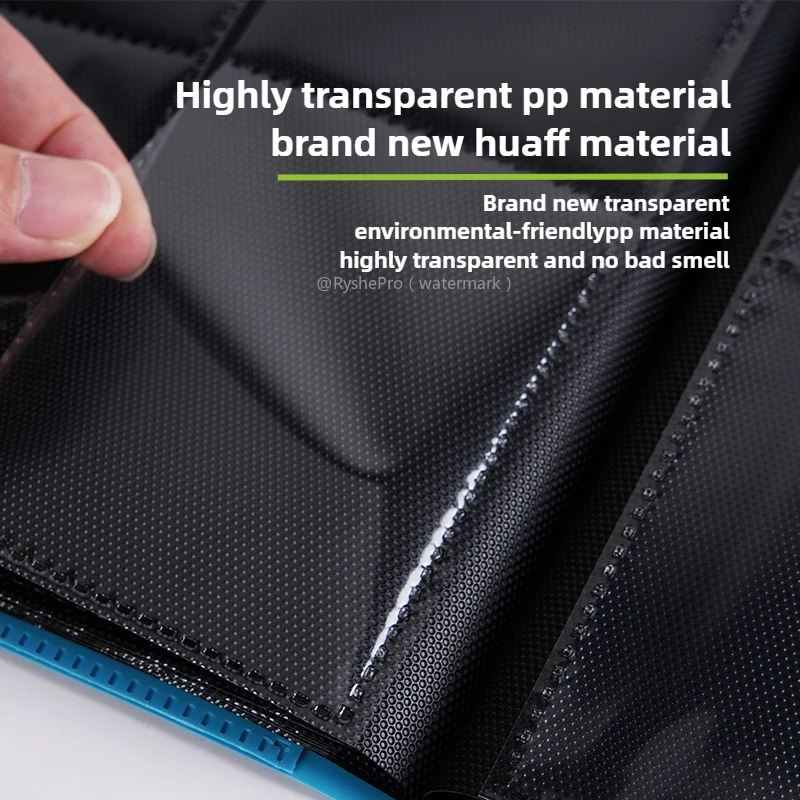 Kaartbinder met 9-pocket Tradi - Trading Card Binder recensie en prijs